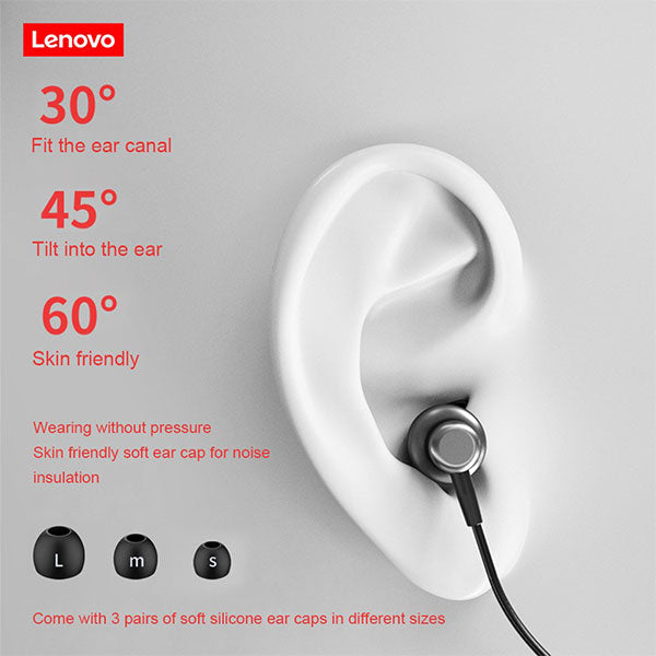 Lenovo Neckband Eh05x -  Get deals pk