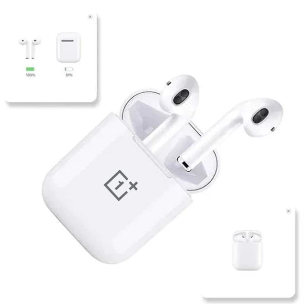 OnePlus Style Premium Wireless Earbuds – Sleek & Powerful Sound -  Get deals pk