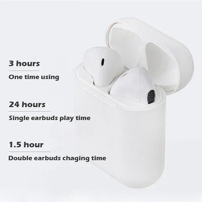 OnePlus Style Premium Wireless Earbuds – Sleek & Powerful Sound -  Get deals pk