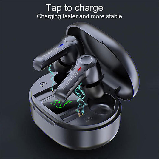 0NE PIus LED Display Wireless Earbuds -  Get deals pk