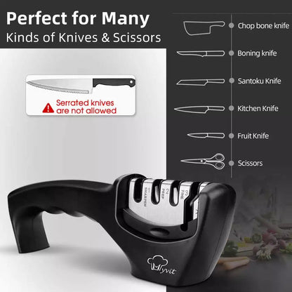 Knife Sharpener