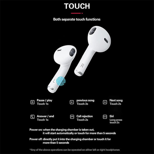 Ienovo true wireless bluetooth earbuds -  Get deals pk