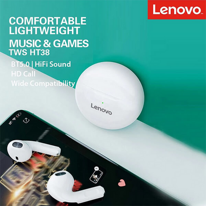 Ienovo true wireless bluetooth earbuds -  Get deals pk