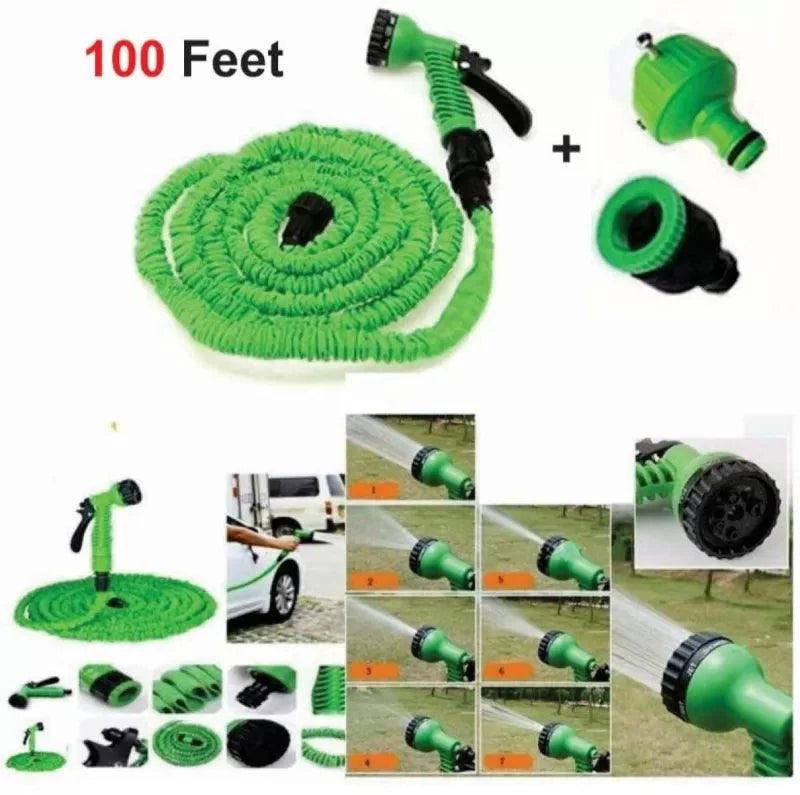 Magic Hose Pipe 100 FT - Bazar Chalo
