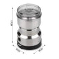Multifunctional Grinder Machine