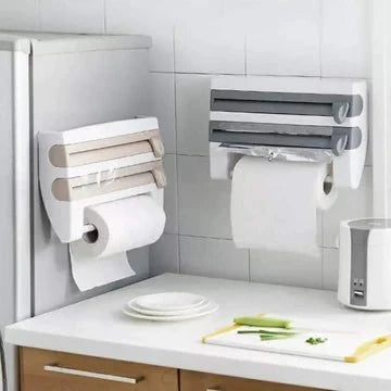 New Triple Paper Dispenser