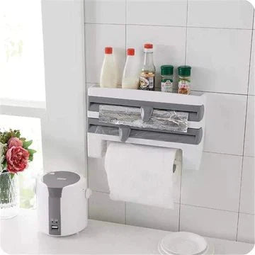 New Triple Paper Dispenser