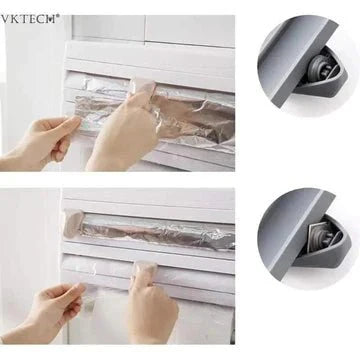 New Triple Paper Dispenser