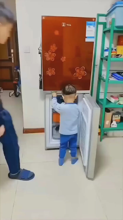 Multifunctional Fridge & Drawer Safety Lock – Baby Security Cabinet Lock for Household Use