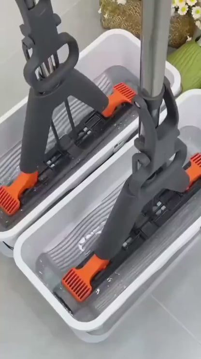 Sponge Squeeze Mop