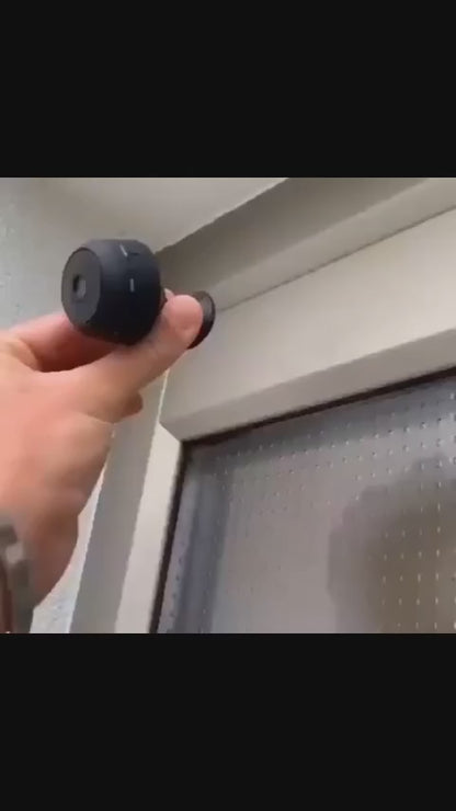 A9 1080P HD Mini WiFi Camera – Wireless Smart Home Security Camera with Night Vision & Motion Detection