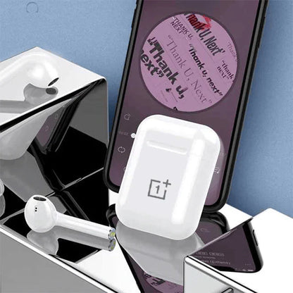 OnePlus Style Premium Wireless Earbuds – Sleek & Powerful Sound -  Get deals pk