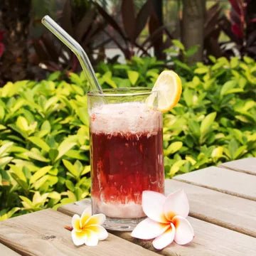 Reusable Steel straw ( set of 4 )
