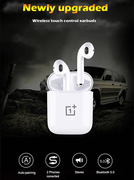 OnePlus Style Premium Wireless Earbuds – Sleek & Powerful Sound -  Get deals pk