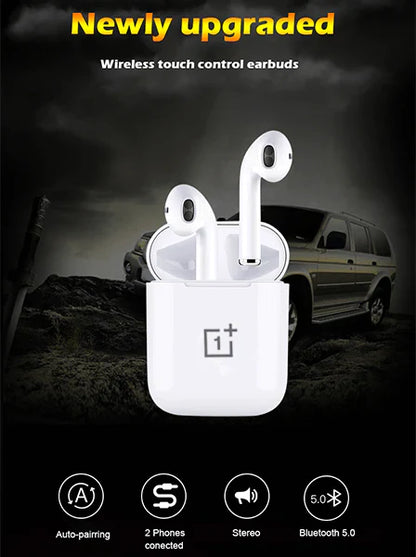 OnePlus Style Premium Wireless Earbuds – Sleek & Powerful Sound -  Get deals pk
