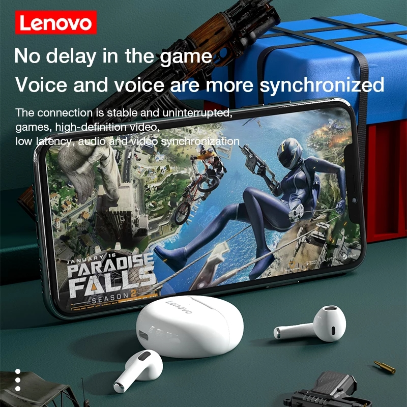 Ienovo true wireless bluetooth earbuds -  Get deals pk