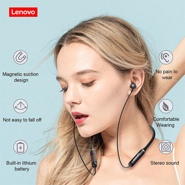 Lenovo Neckband Eh05x -  Get deals pk