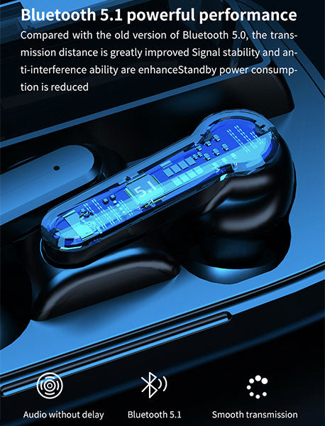M19 Gaming Earbuds -  Get deals pk