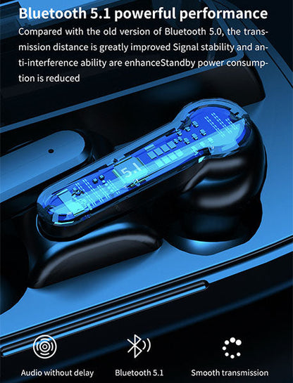 M19 Gaming Earbuds -  Get deals pk