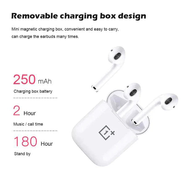 OnePlus Style Premium Wireless Earbuds – Sleek & Powerful Sound -  Get deals pk