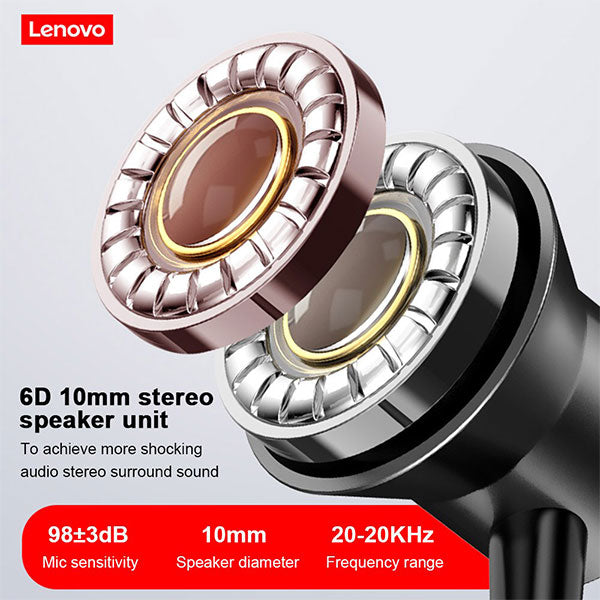 Lenovo Neckband Eh05x -  Get deals pk