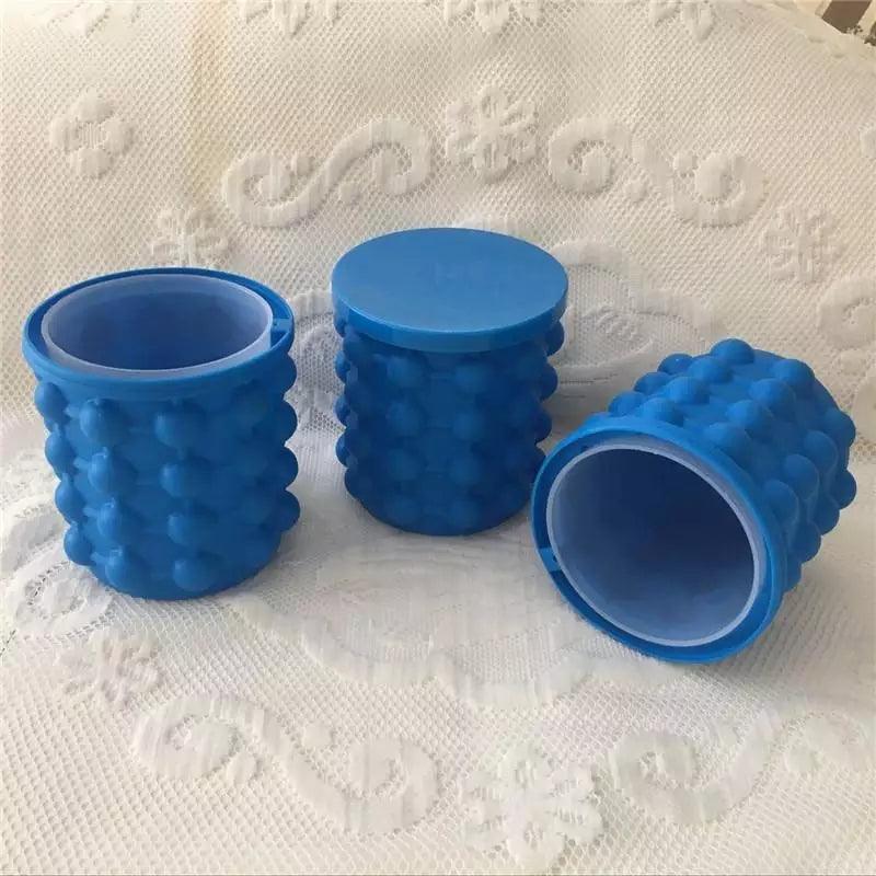 Silicone Ice Pop Up