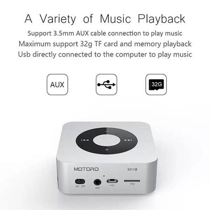 Mini Wireless Speaker -  Get deals pk