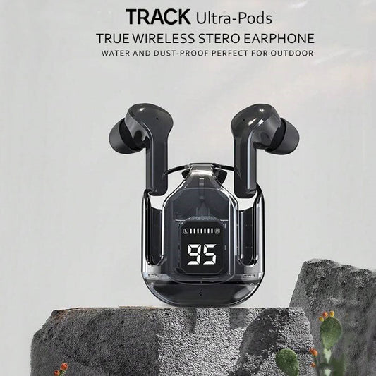 LED Display UltraPods – Premium Sound & Stylish Charging Case -  Get deals pk