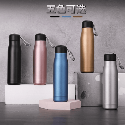 Yodo Stainless Steel Water Bottle Vacuum Insulated Thermos Flask -  Get deals pk