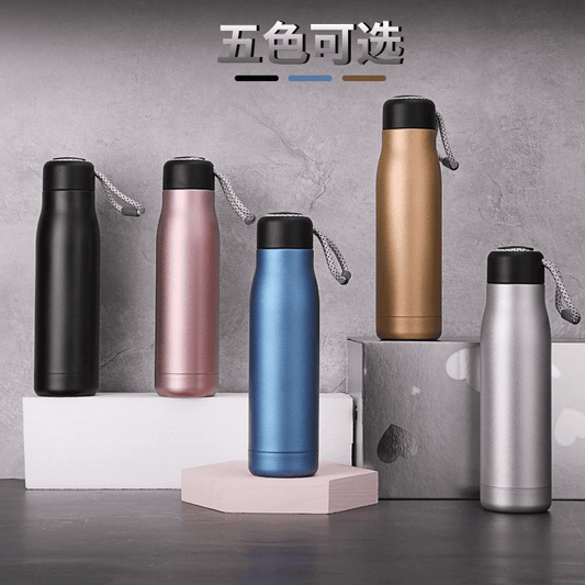 Yodo Stainless Steel Water Bottle Vacuum Insulated Thermos Flask -  Get deals pk